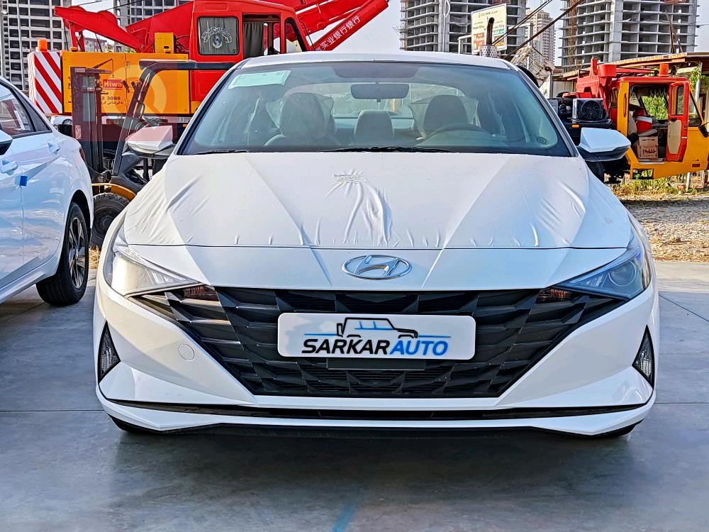 هیوندای ئەلەنترا